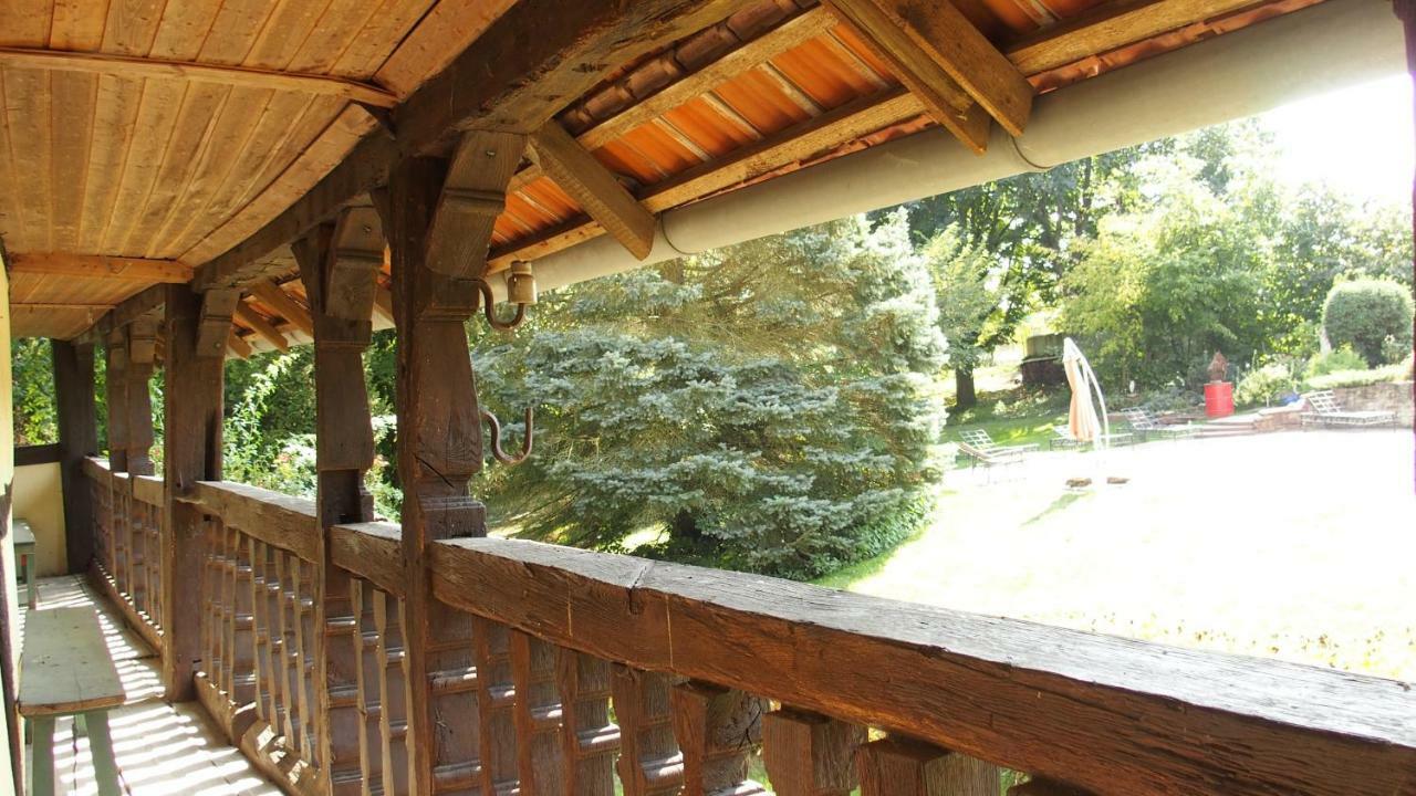 Le Gite Des Ecureuils Schalkendorf Kültér fotó